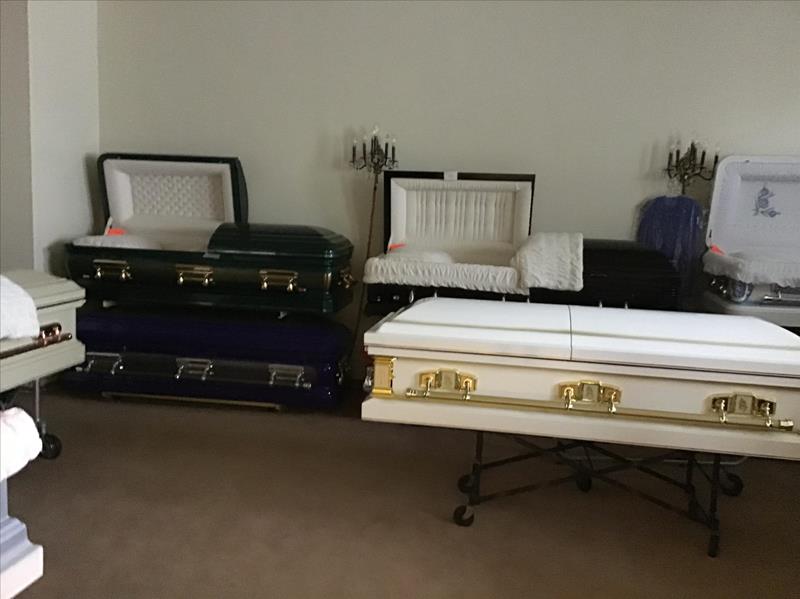 Keith McGee Funeral Home Inc. - Chicago, IL